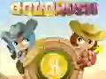 Spel Goudkoorts online