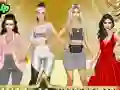 Spel Drukke dag van Kim K online Spel Drukke dag van Kim K online
