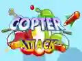 Spel Helikopteraanval online Spel Helikopteraanval online