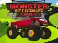 Spel Monster Truck Verschillen online Spel Monster Truck Verschillen online