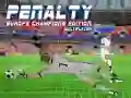 Spel Penaltie Europa Kampioenen Editie online
