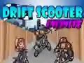 Spel Drift Scooter Oneindig online Spel Drift Scooter Oneindig online