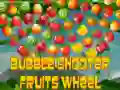 Spel Bubble Shooter Fruitwiel online Spel Bubble Shooter Fruitwiel online