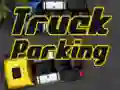 Spel Vrachtwagen Parkeren online Spel Vrachtwagen Parkeren online