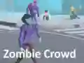 Spel Zombi Menigte online