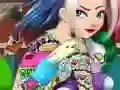 Spel Leuke Tattoo van Carley Queen online Spel Leuke Tattoo van Carley Queen online
