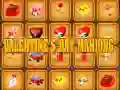Spel Valentijnsdag Mahjong online Spel Valentijnsdag Mahjong online