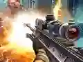 Spel Zombie Sniper online Spel Zombie Sniper online