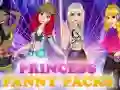 Spel Prinses Heuptas online Spel Prinses Heuptas online