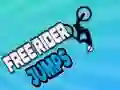 Spel Vrije Berijder Sprongen online
