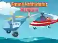Spel Grappige Helikopter Geheugen online Spel Grappige Helikopter Geheugen online