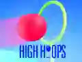 Spel Hoge Hoops online