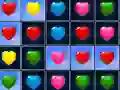 Spel Harten Match 3 online