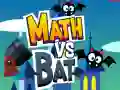 Spel Wiskunde tegen Vleermuis online Spel Wiskunde tegen Vleermuis online
