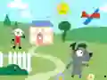 Spel Arty Muis & Vrienden Stickerboek online