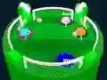 Spel Ping.io online