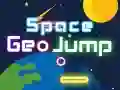 Spel Ruimte Geo Sprong online Spel Ruimte Geo Sprong online