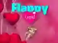 Spel Fladderende Cupido online