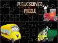 Spel Puzzel van de Publieke Dienst online Spel Puzzel van de Publieke Dienst online