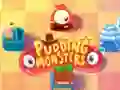 Spel Pudding Monsters online Spel Pudding Monsters online