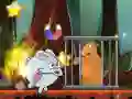 Spel Gekke Buitenaardse Hond online