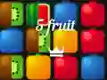 Spel 5 Vruchten online