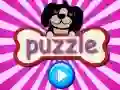 Spel Hond Puzzel online Spel Hond Puzzel online