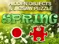 Spel Скрытые объекты: Весна online Spel Скрытые объекты: Весна online