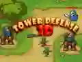Spel Torendefensie 2D online Spel Torendefensie 2D online