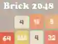 Spel Baksteen 2048 online
