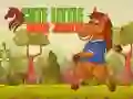 Spel Schattige Kleine Paard Puzzel online Spel Schattige Kleine Paard Puzzel online