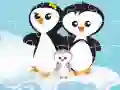 Spel Pinguïns Puzzel online Spel Pinguïns Puzzel online