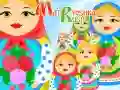 Spel Matryoshka Races online Spel Matryoshka Races online
