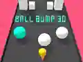 Spel Bal Stoten 3D online Spel Bal Stoten 3D online