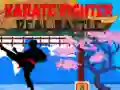 Spel Karate Vechter: Echte Battle online
