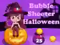 Spel Bubble Shooter Halloween online Spel Bubble Shooter Halloween online