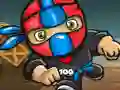 Spel Ninja Held Hardloper online Spel Ninja Held Hardloper online