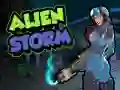 Spel Buitenaardse Storm online Spel Buitenaardse Storm online