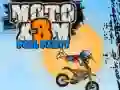 Spel Moto X3M Pool Party online