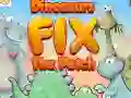 Spel Dinosaurussen Fixen de Patch online Spel Dinosaurussen Fixen de Patch online