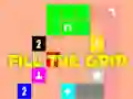 Spel Vul het rooster online Spel Vul het rooster online