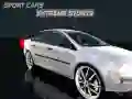 Spel Sportauto's: Extreme Stunts online