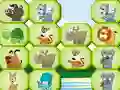 Spel Jungle Mahjong Deluxe online Spel Jungle Mahjong Deluxe online