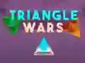 Spel Driehoek Oorlogen online
