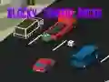 Spel Blokkerige Verkeersracers online