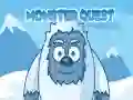 Spel Monster Quest: IJs Golem online Spel Monster Quest: IJs Golem online