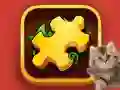 Spel Katten Puzzel Tijd online Spel Katten Puzzel Tijd online