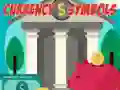 Spel Valutasymbolen online Spel Valutasymbolen online
