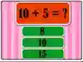 Spel Wiskunde Test Uitdaging online Spel Wiskunde Test Uitdaging online