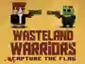 Spel Wasteland Krijgers: Vlag Vangen online Spel Wasteland Krijgers: Vlag Vangen online